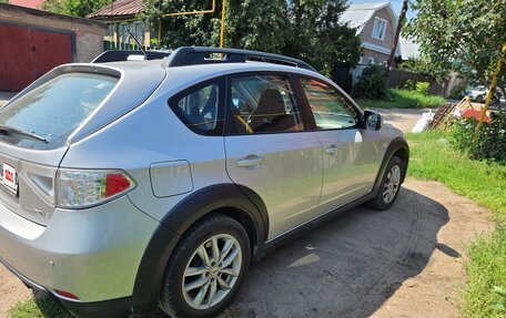 Subaru Impreza III, 2010 год, 1 200 000 рублей, 2 фотография