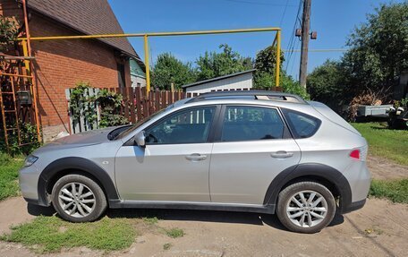 Subaru Impreza III, 2010 год, 1 200 000 рублей, 5 фотография