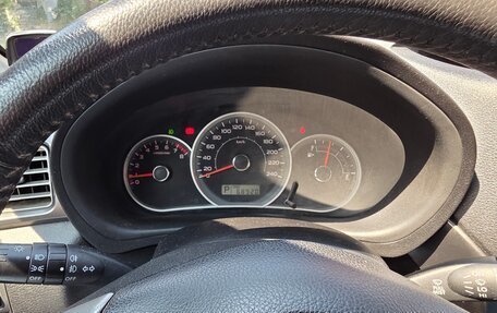 Subaru Impreza III, 2010 год, 1 200 000 рублей, 6 фотография