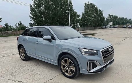 Audi Q2 I, 2022 год, 1 950 000 рублей, 2 фотография