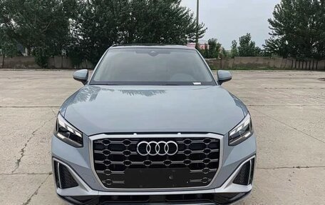 Audi Q2 I, 2022 год, 1 950 000 рублей, 3 фотография