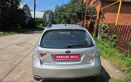 Subaru Impreza III, 2010 год, 1 200 000 рублей, 3 фотография