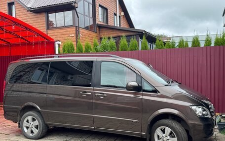 Mercedes-Benz Viano, 2013 год, 1 650 000 рублей, 4 фотография