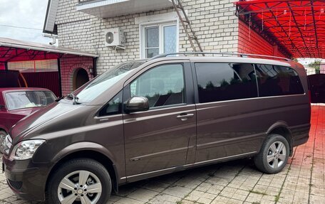 Mercedes-Benz Viano, 2013 год, 1 650 000 рублей, 8 фотография