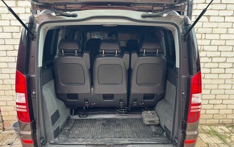 Mercedes-Benz Viano, 2013 год, 1 650 000 рублей, 12 фотография
