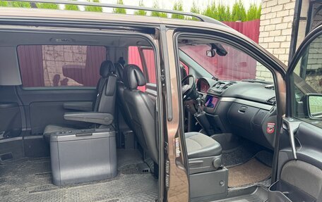 Mercedes-Benz Viano, 2013 год, 1 650 000 рублей, 13 фотография