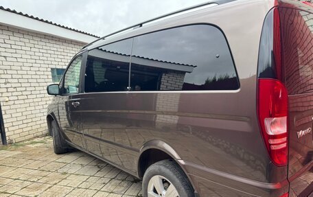 Mercedes-Benz Viano, 2013 год, 1 650 000 рублей, 7 фотография