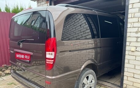 Mercedes-Benz Viano, 2013 год, 1 650 000 рублей, 5 фотография