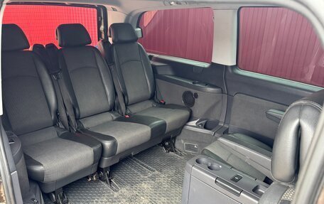 Mercedes-Benz Viano, 2013 год, 1 650 000 рублей, 14 фотография