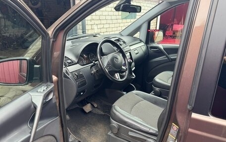 Mercedes-Benz Viano, 2013 год, 1 650 000 рублей, 16 фотография