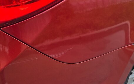 Hyundai Solaris II рестайлинг, 2011 год, 1 100 000 рублей, 13 фотография