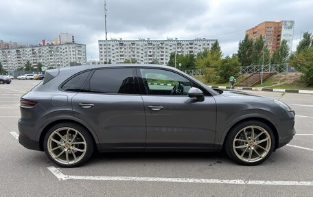 Porsche Cayenne III, 2020 год, 5 230 000 рублей, 5 фотография