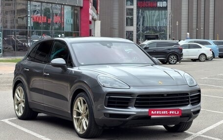 Porsche Cayenne III, 2020 год, 5 230 000 рублей, 4 фотография