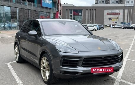 Porsche Cayenne III, 2020 год, 5 230 000 рублей, 3 фотография