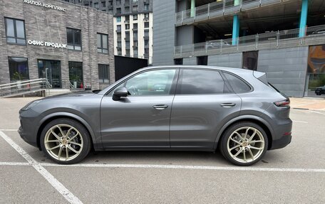 Porsche Cayenne III, 2020 год, 5 230 000 рублей, 8 фотография