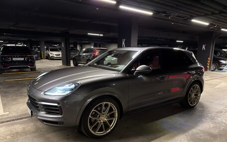 Porsche Cayenne III, 2020 год, 5 230 000 рублей, 15 фотография