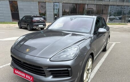 Porsche Cayenne III, 2020 год, 5 230 000 рублей, 9 фотография