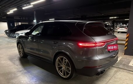 Porsche Cayenne III, 2020 год, 5 230 000 рублей, 16 фотография