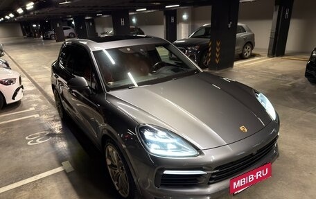 Porsche Cayenne III, 2020 год, 5 230 000 рублей, 21 фотография