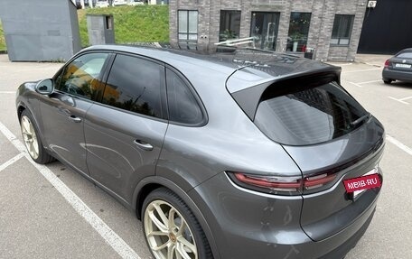 Porsche Cayenne III, 2020 год, 5 230 000 рублей, 7 фотография