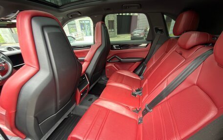 Porsche Cayenne III, 2020 год, 5 230 000 рублей, 26 фотография