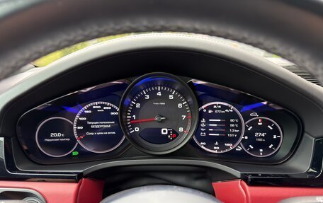 Porsche Cayenne III, 2020 год, 5 230 000 рублей, 28 фотография