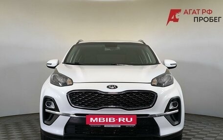 KIA Sportage IV рестайлинг, 2019 год, 2 180 000 рублей, 2 фотография