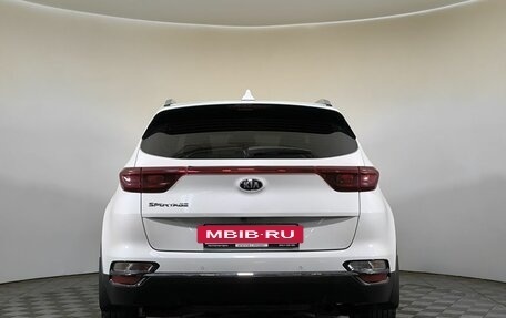 KIA Sportage IV рестайлинг, 2019 год, 2 180 000 рублей, 5 фотография