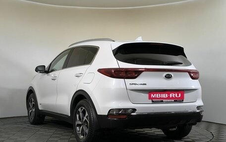 KIA Sportage IV рестайлинг, 2019 год, 2 180 000 рублей, 6 фотография