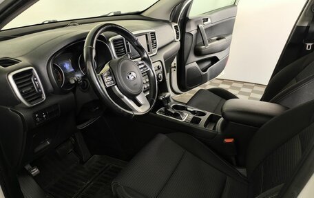 KIA Sportage IV рестайлинг, 2019 год, 2 180 000 рублей, 8 фотография
