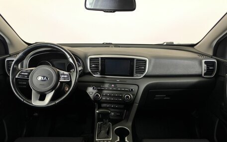 KIA Sportage IV рестайлинг, 2019 год, 2 180 000 рублей, 13 фотография
