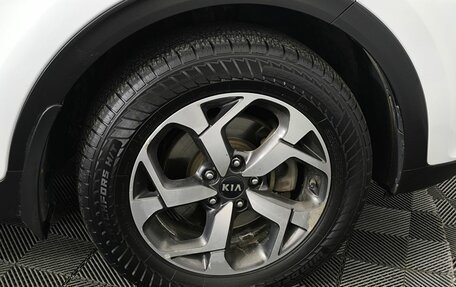 KIA Sportage IV рестайлинг, 2019 год, 2 180 000 рублей, 22 фотография