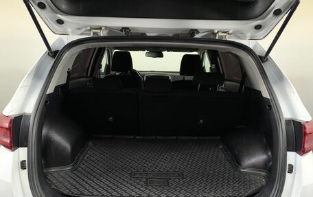 KIA Sportage IV рестайлинг, 2019 год, 2 180 000 рублей, 18 фотография