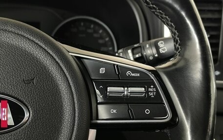 KIA Sportage IV рестайлинг, 2019 год, 2 180 000 рублей, 15 фотография