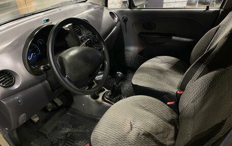 Daewoo Matiz I, 2012 год, 140 000 рублей, 3 фотография