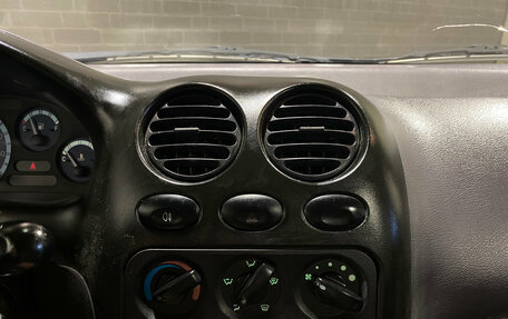 Daewoo Matiz I, 2012 год, 140 000 рублей, 4 фотография