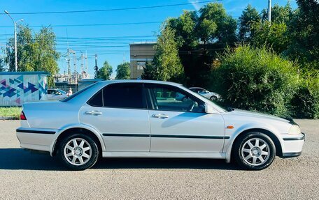Honda Torneo, 1997 год, 499 000 рублей, 5 фотография