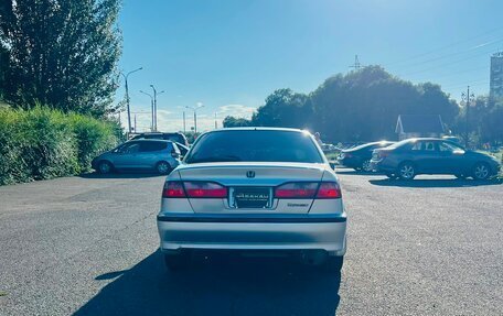 Honda Torneo, 1997 год, 499 000 рублей, 7 фотография