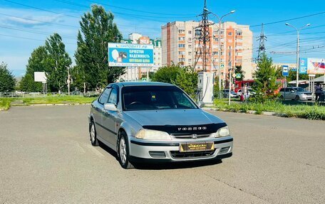 Honda Torneo, 1997 год, 499 000 рублей, 4 фотография