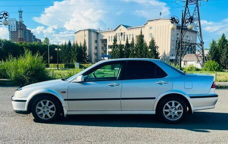 Honda Torneo, 1997 год, 499 000 рублей, 9 фотография
