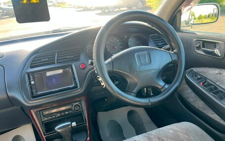 Honda Torneo, 1997 год, 499 000 рублей, 16 фотография