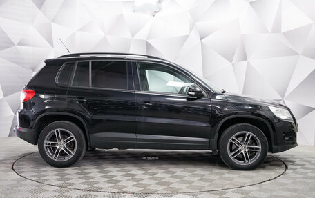 Volkswagen Tiguan I, 2010 год, 773 000 рублей, 4 фотография