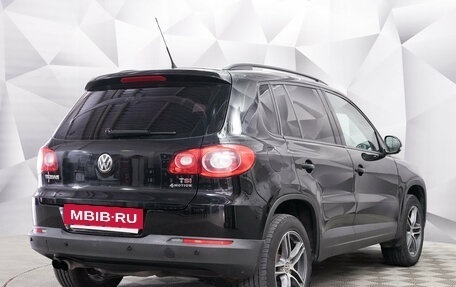 Volkswagen Tiguan I, 2010 год, 773 000 рублей, 3 фотография