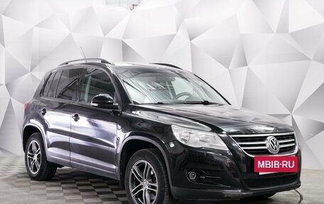 Volkswagen Tiguan I, 2010 год, 773 000 рублей, 5 фотография