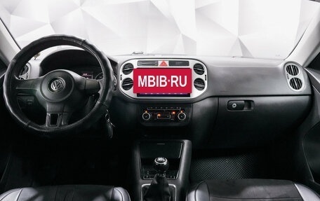 Volkswagen Tiguan I, 2010 год, 773 000 рублей, 8 фотография