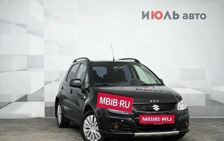 Suzuki SX4 II рестайлинг, 2011 год, 790 000 рублей, 3 фотография