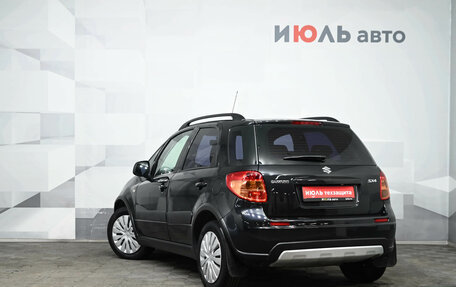 Suzuki SX4 II рестайлинг, 2011 год, 790 000 рублей, 6 фотография