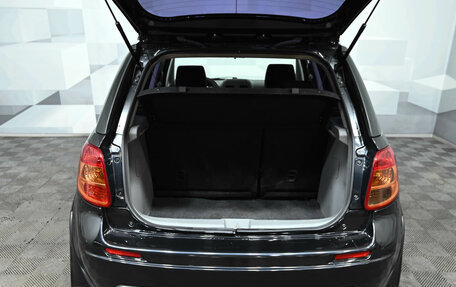 Suzuki SX4 II рестайлинг, 2011 год, 790 000 рублей, 9 фотография