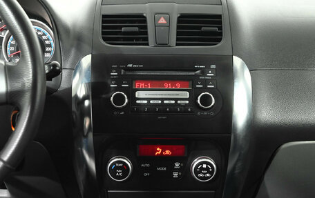 Suzuki SX4 II рестайлинг, 2011 год, 790 000 рублей, 14 фотография