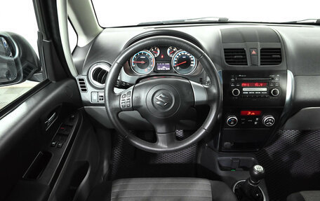Suzuki SX4 II рестайлинг, 2011 год, 790 000 рублей, 12 фотография